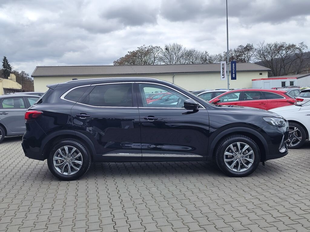 MG Ostatní SUV / Terénní 1,5 l 119 kw