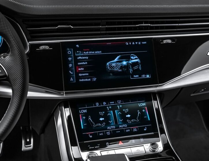 Audi Q7 SUV 3,0 l 210 kw