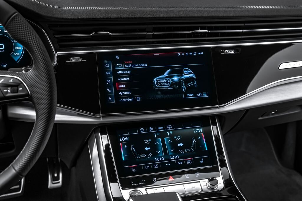 Audi Q7 SUV 3,0 l 210 kw