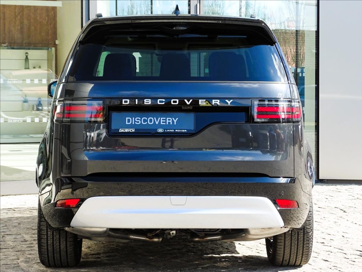 Land Rover Discovery SUV / Terénní 3,0 l 257 kw