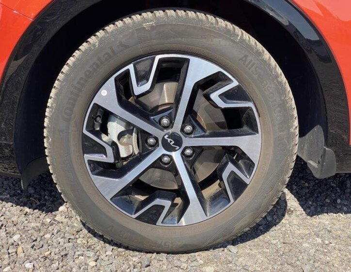 KIA Sportage SUV 1,6 l 132 kw