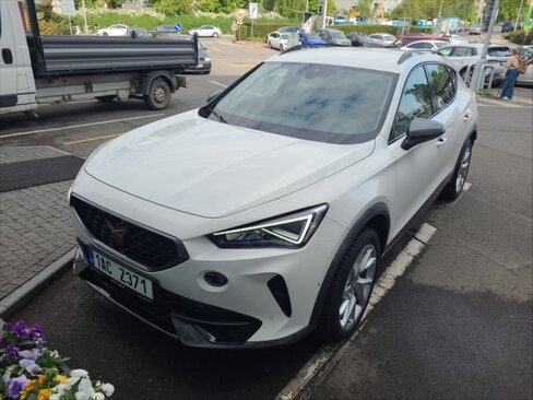 Cupra Formentor SUV / Terénní 1,5 l 110 kw