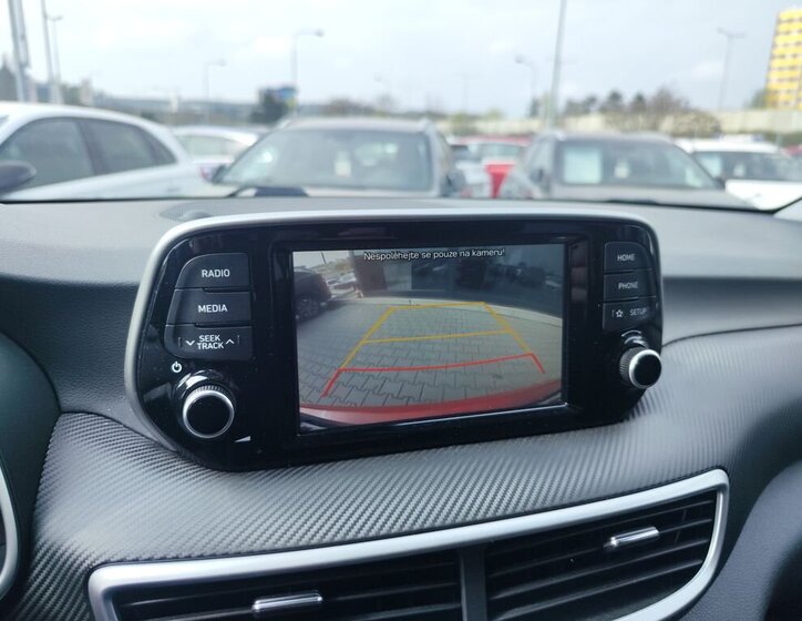 Hyundai Tucson SUV / Terénní 1,6 l 100 kw