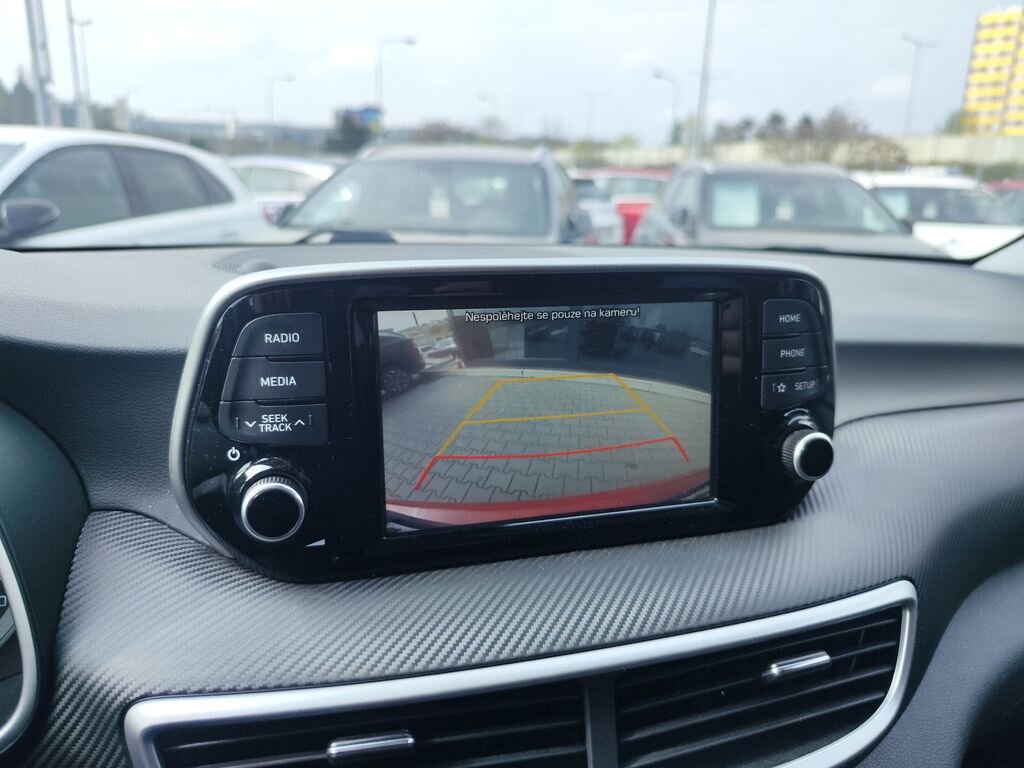 Hyundai Tucson SUV / Terénní 1,6 l 100 kw