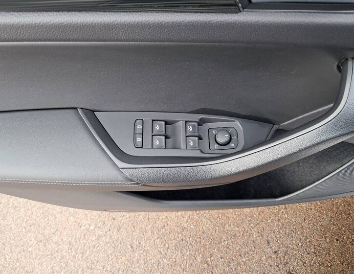 Škoda Kodiaq SUV 2,0 l 110 kw