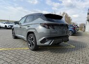 Hyundai Tucson SUV / Terénní 1,6 l 110 kw