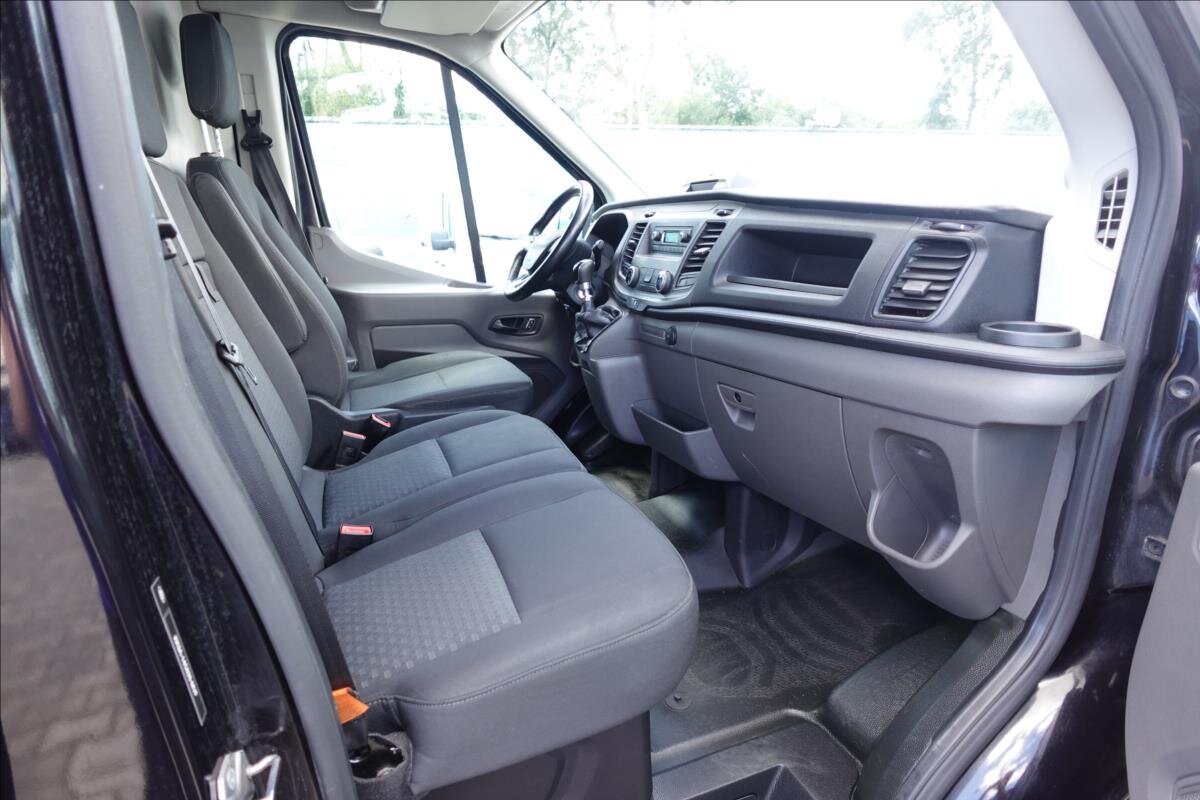 Ford Transit Ostatní 2,0 l 125 kw
