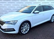 Škoda Superb Kombi 2,0 l 147 kw
