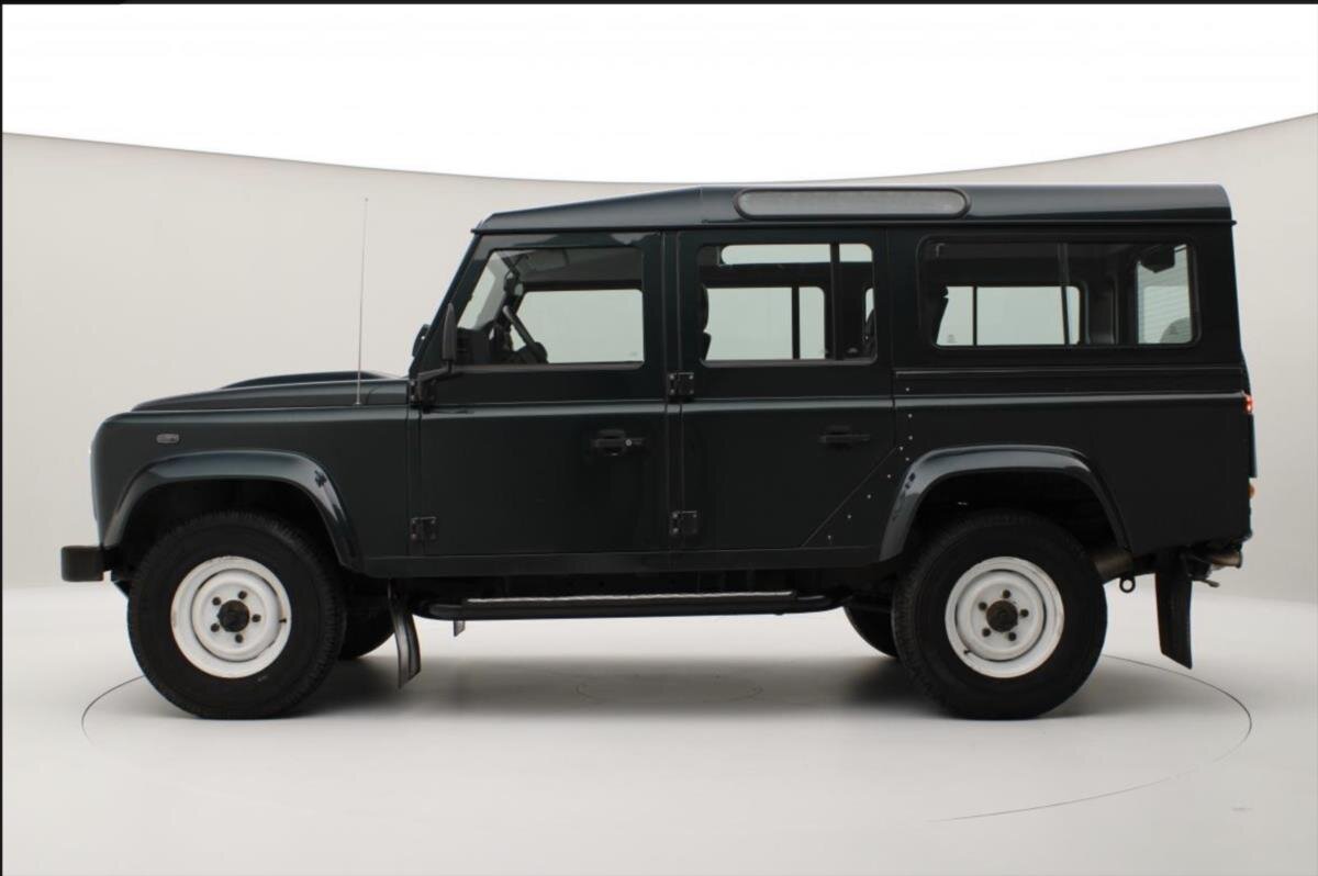 Land Rover Defender Ostatní 2,2 l 90 kw
