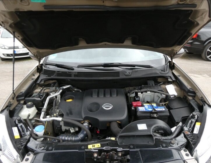 Nissan Qashqai SUV / Terénní 1,5 l 78 kw