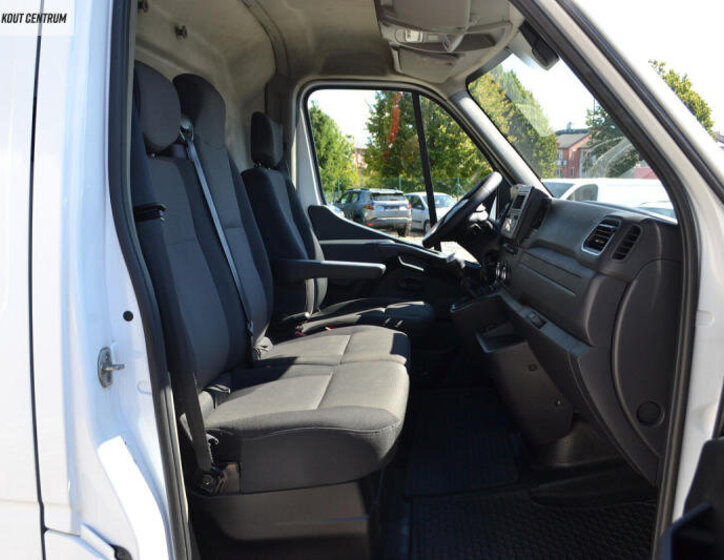 Renault Master Ostatní 2,3 l 100 kw