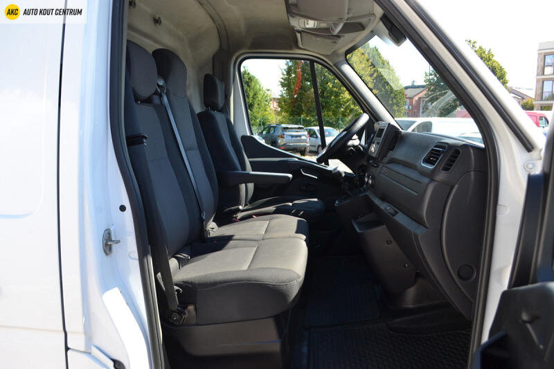 Renault Master Ostatní 2,3 l 100 kw