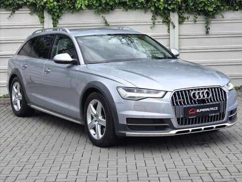 Audi A6 Allroad Kombi 3,0 l 200 kw