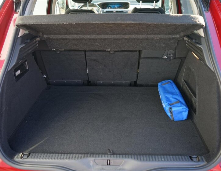 Citroën C4 Picasso MPV 1,6 l 85 kw