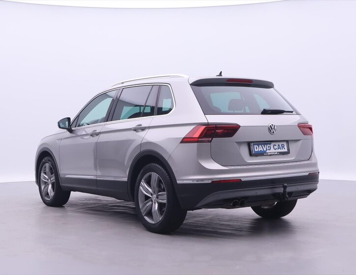 Volkswagen Tiguan SUV / Terénní 2,0 l 132 kw