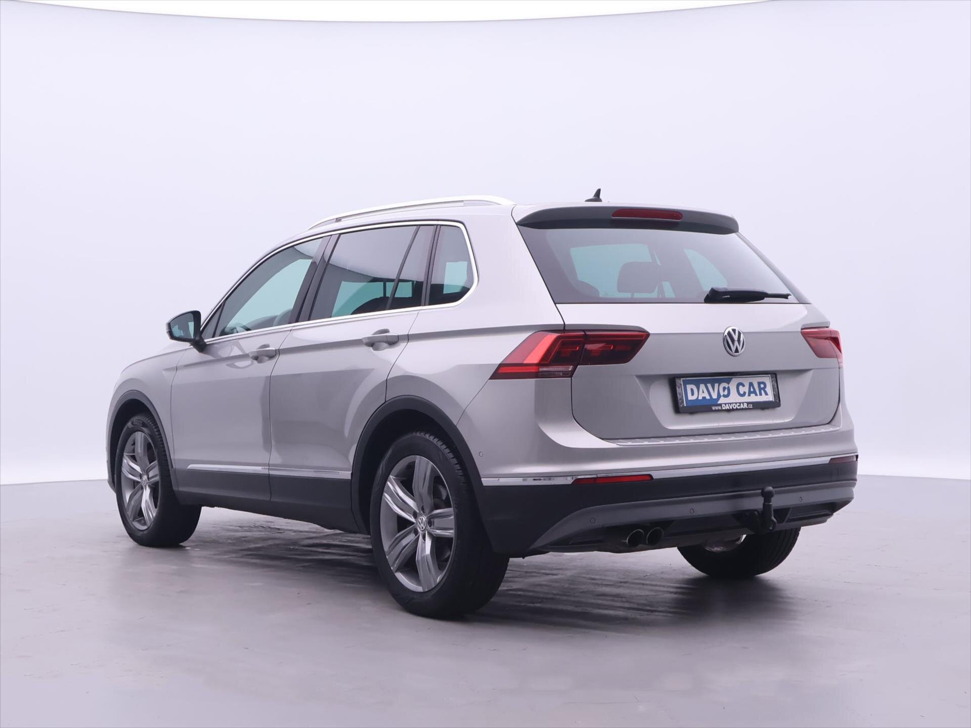 Volkswagen Tiguan SUV / Terénní 2,0 l 132 kw