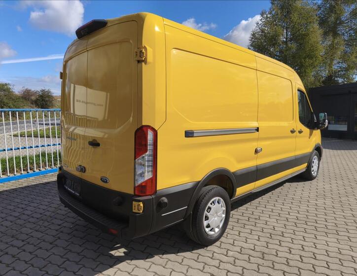 Ford Transit 3