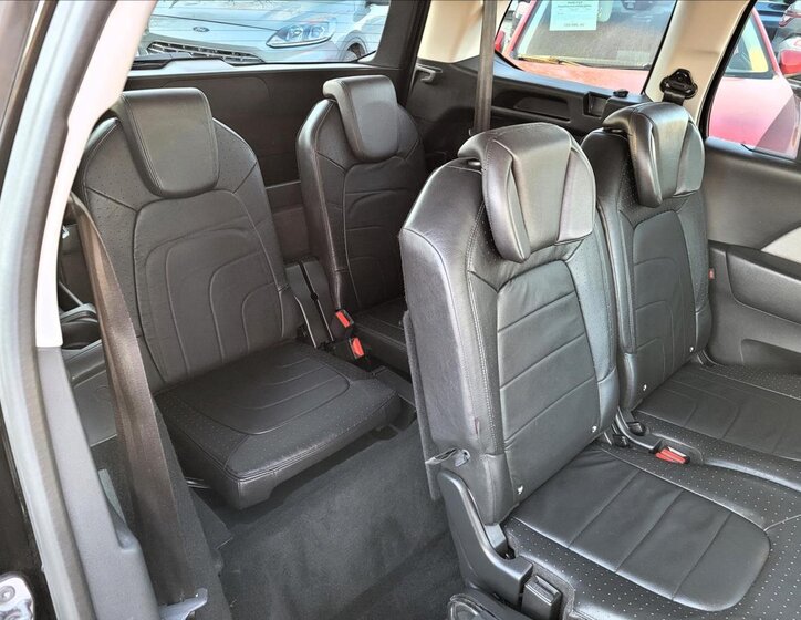 Citroën Grand C4 SpaceTourer MPV 2,0 l 120 kw