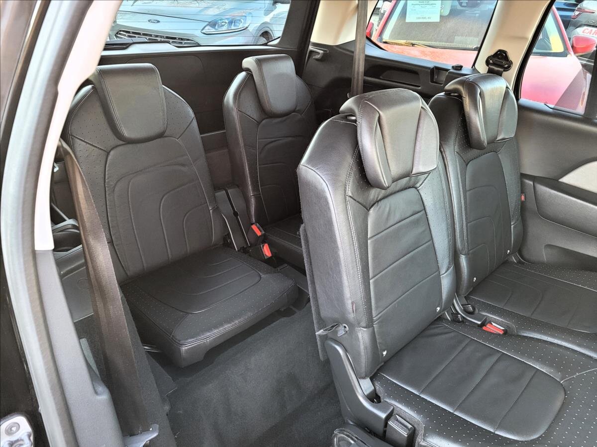 Citroën Grand C4 SpaceTourer MPV 2,0 l 120 kw