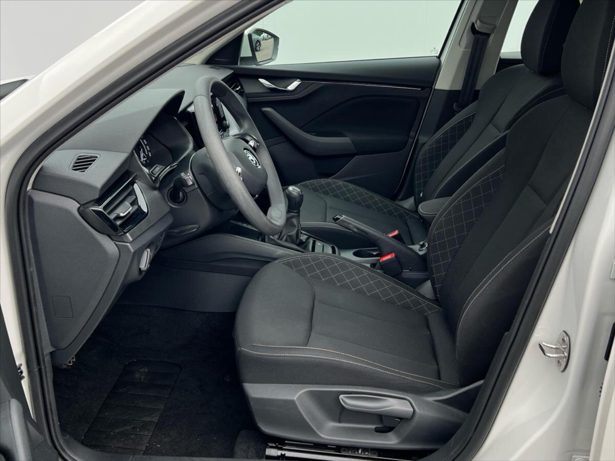 Škoda Kamiq Hatchback 999,0 81 kw