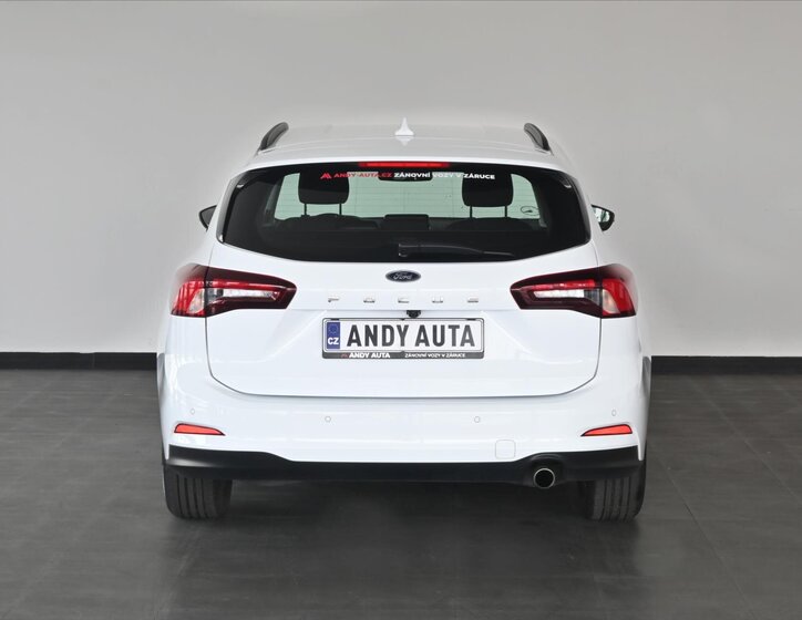 Ford Focus Kombi 1,5 l 88 kw