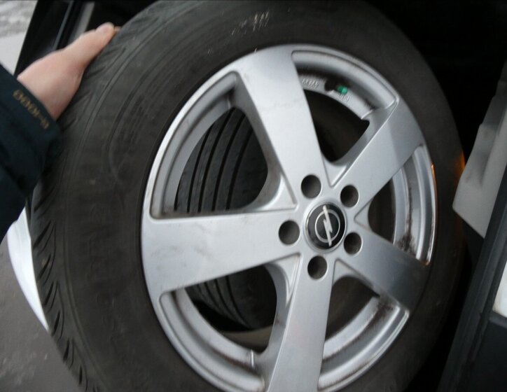 Opel Astra Hatchback 1,6 l 81 kw