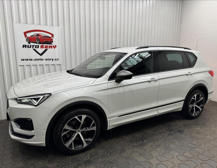 Seat Tarraco 3