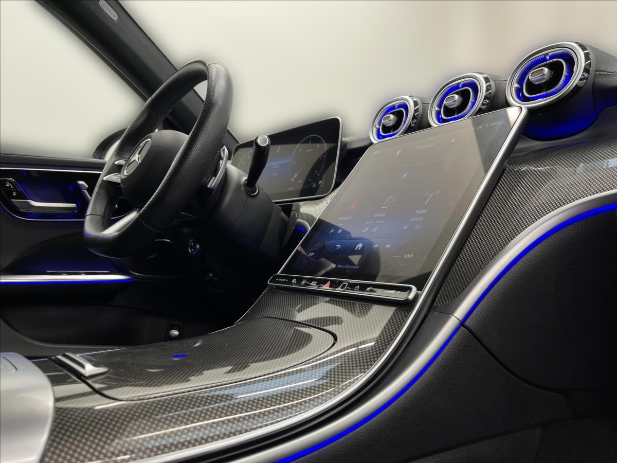 Mercedes-Benz Třídy C