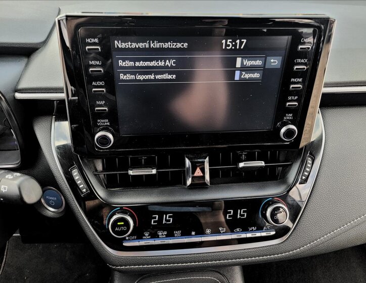 Toyota Corolla Kombi 1,8 l 72 kw