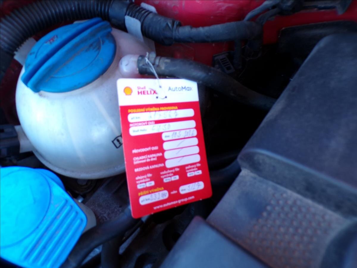 Volkswagen Golf Plus Kombi 1,6 l 75 kw