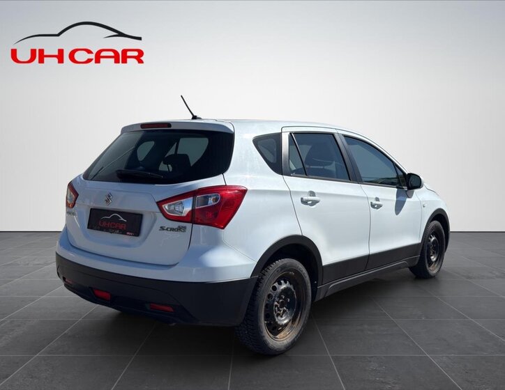 Suzuki SX4 S-Cross Hatchback 1,6 l 88 kw