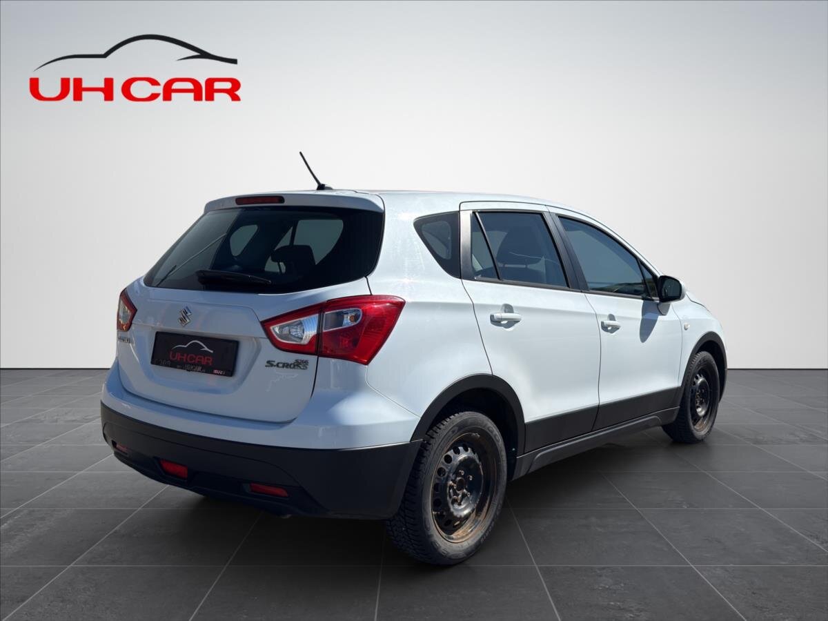 Suzuki SX4 S-Cross Hatchback 1,6 l 88 kw