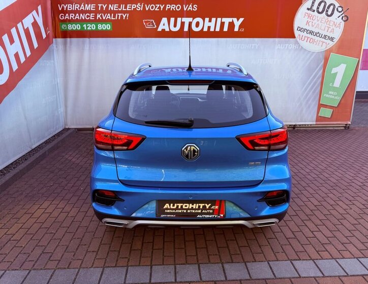 MG ZS SUV / Terénní 1,5 l 78 kw