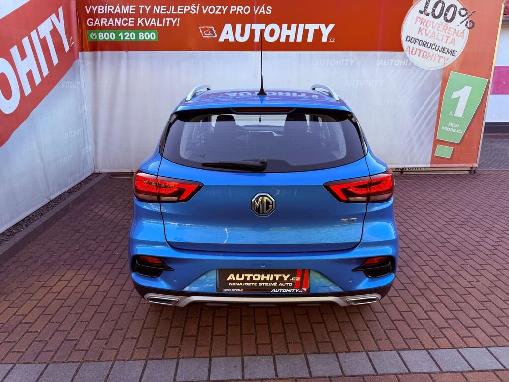 MG ZS SUV / Terénní 1,5 l 78 kw