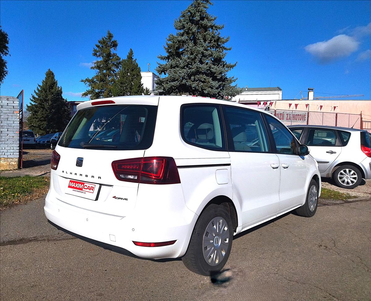 Seat Alhambra