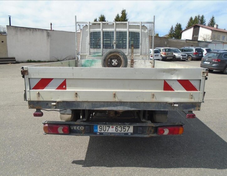 Iveco Daily Valník 2,3 l 71 kw