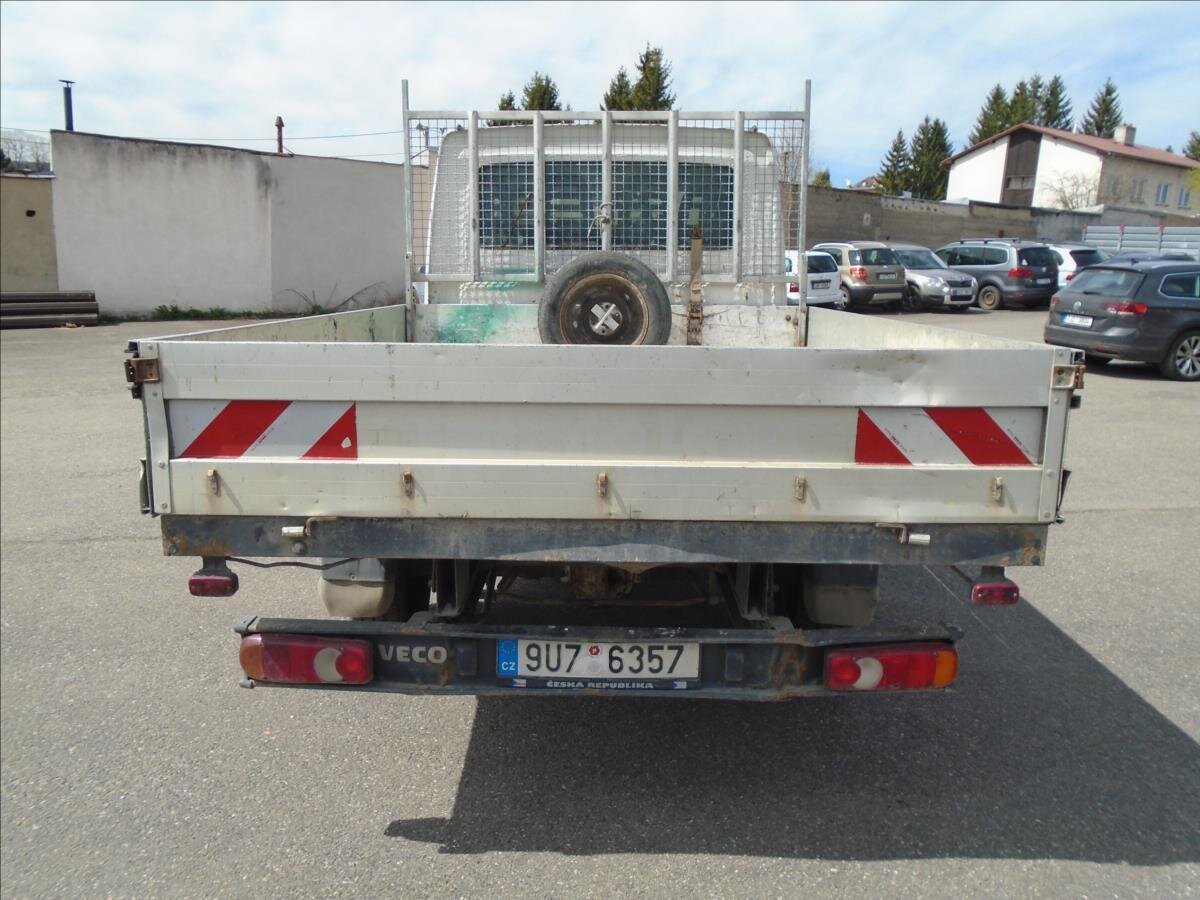 Iveco Daily Valník 2,3 l 71 kw