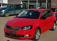 Škoda Fabia Hatchback 1,2 l 66 kw