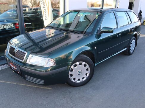 Škoda Octavia Kombi 1,6 l 75 kw