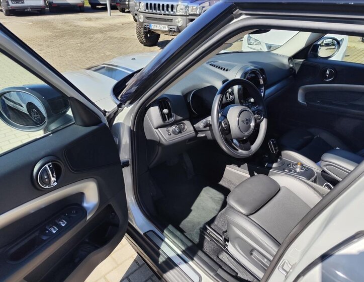 Mini Countryman Kombi 2,0 l 131 kw