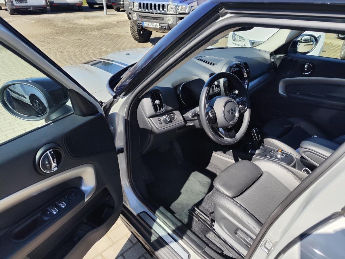 Mini Countryman Kombi 2,0 l 131 kw