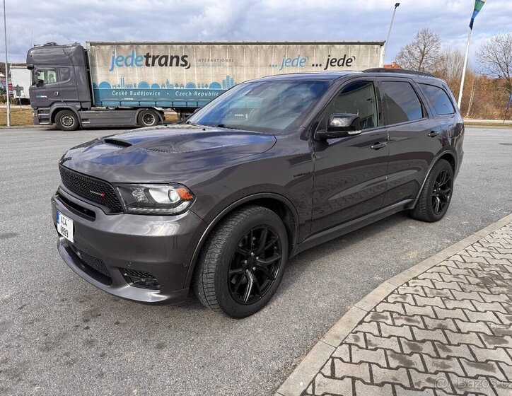 Dodge Durango SUV 5,7 l 268 kw