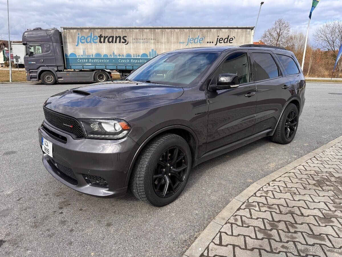 Dodge Durango SUV 5,7 l 268 kw