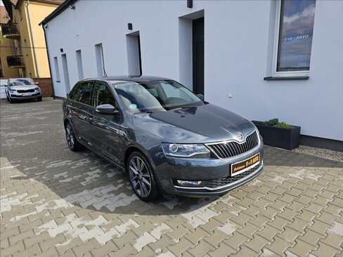 Škoda Rapid Hatchback 999,0 81 kw