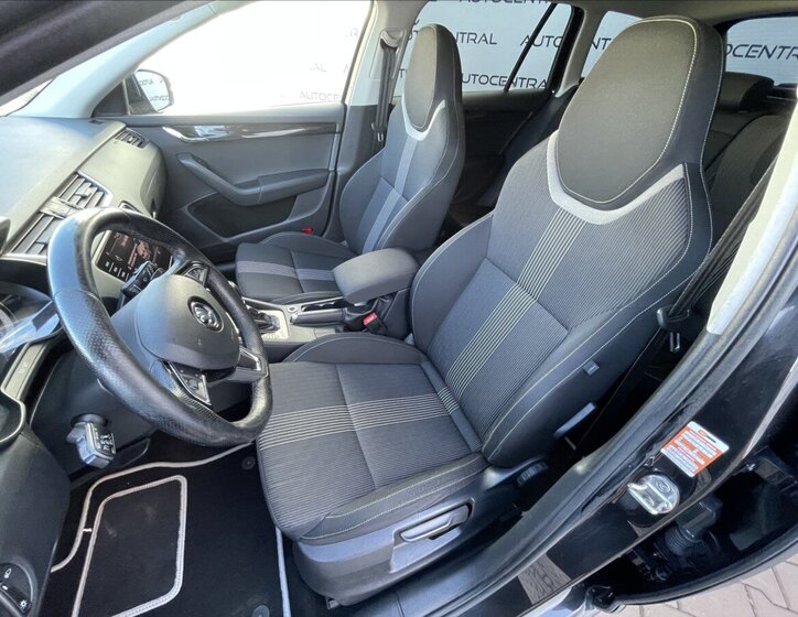 Škoda Octavia Kombi 2,0 l 135 kw