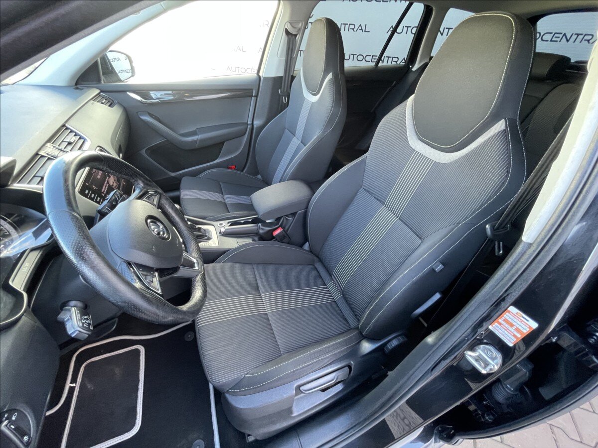 Škoda Octavia Kombi 2,0 l 135 kw