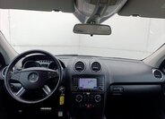 Mercedes-Benz Třídy M SUV 3,0 l 165 kw