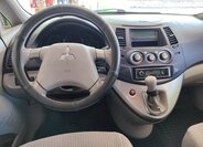 Mitsubishi Grandis MPV 2,4 l 121 kw
