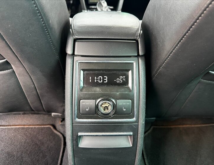 Škoda Superb Kombi 3,6 l 191 kw