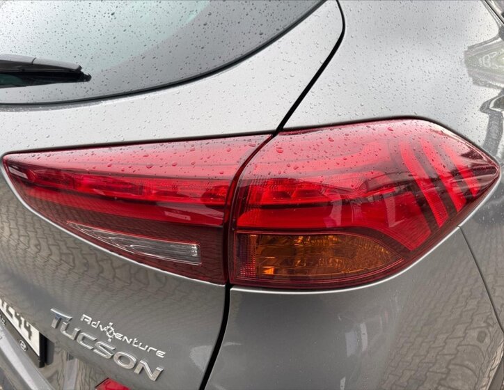 Hyundai Tucson SUV 1,6 l 100 kw
